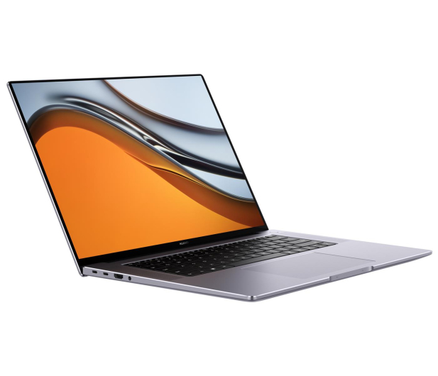 Huawei MateBook 16 R5-5600H/16GB/512/Win11 szary - 735134 - zdjęcie 5